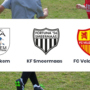 samenwerking tussen Voetbalclubs AA Rekem, KF Smeermaas en FC Veldwezelt